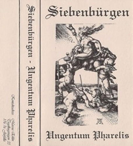 Siebenbürgen : Ungentum Pharelis